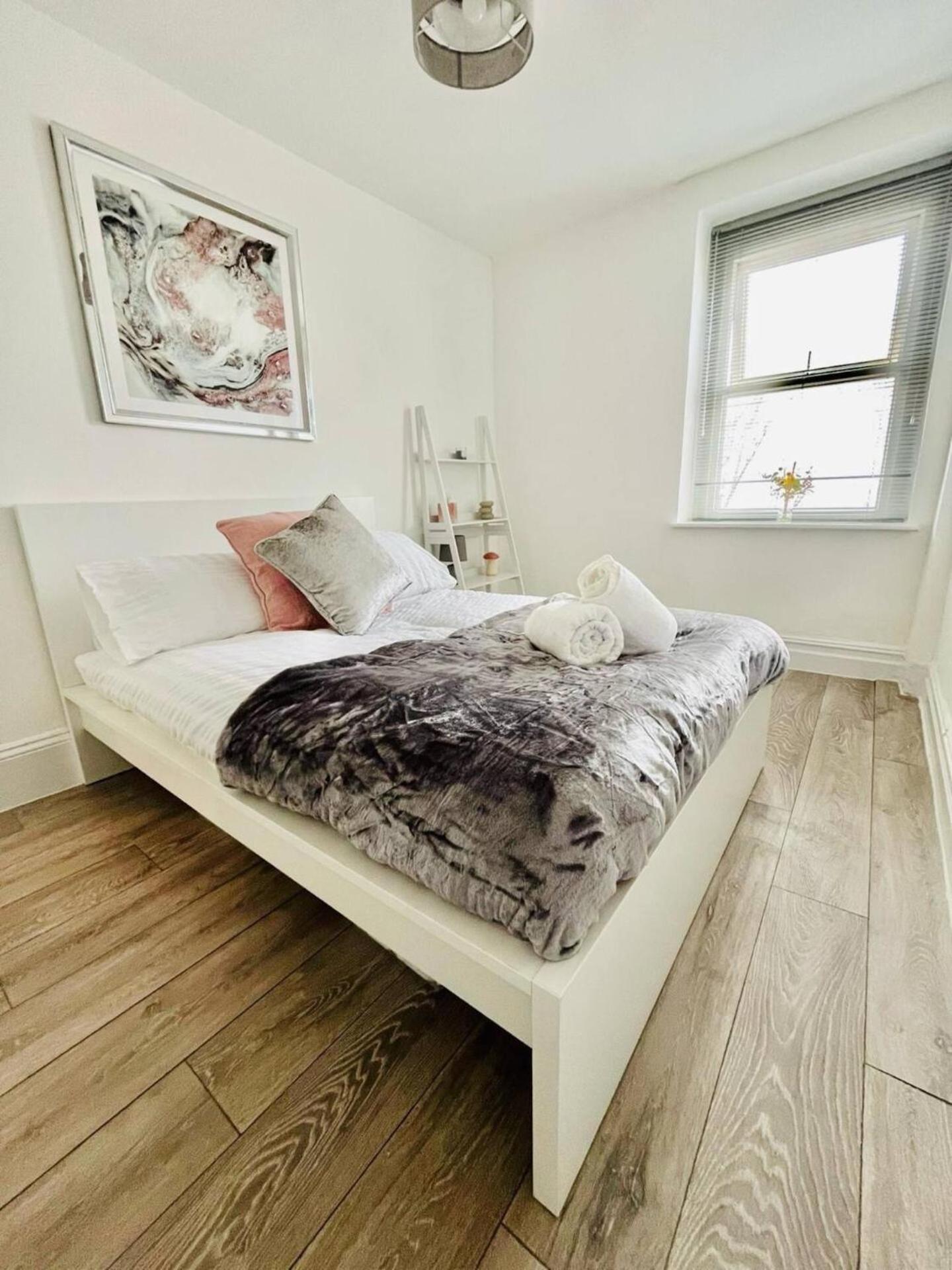Hamilton House Apartamento Portsmouth