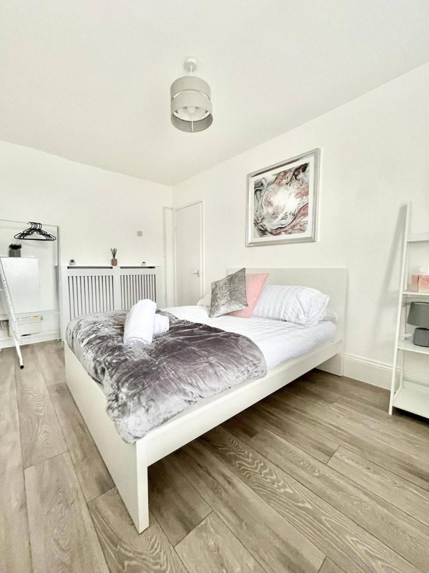 Hamilton House Apartamento