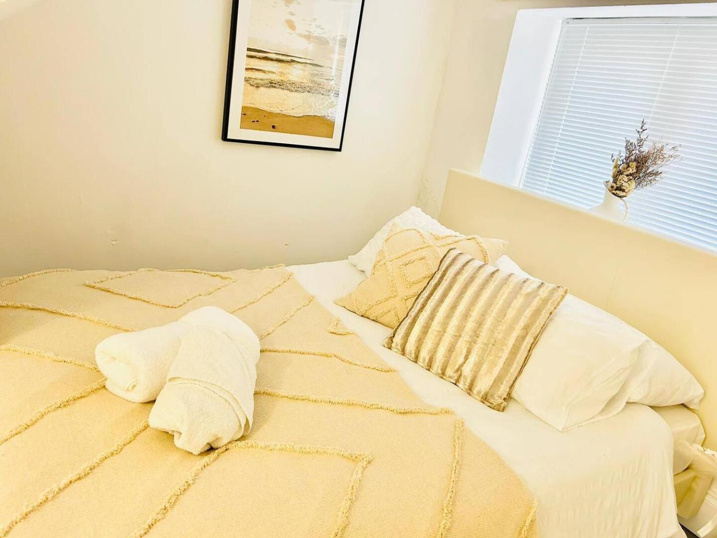 Apartamento Hamilton House *