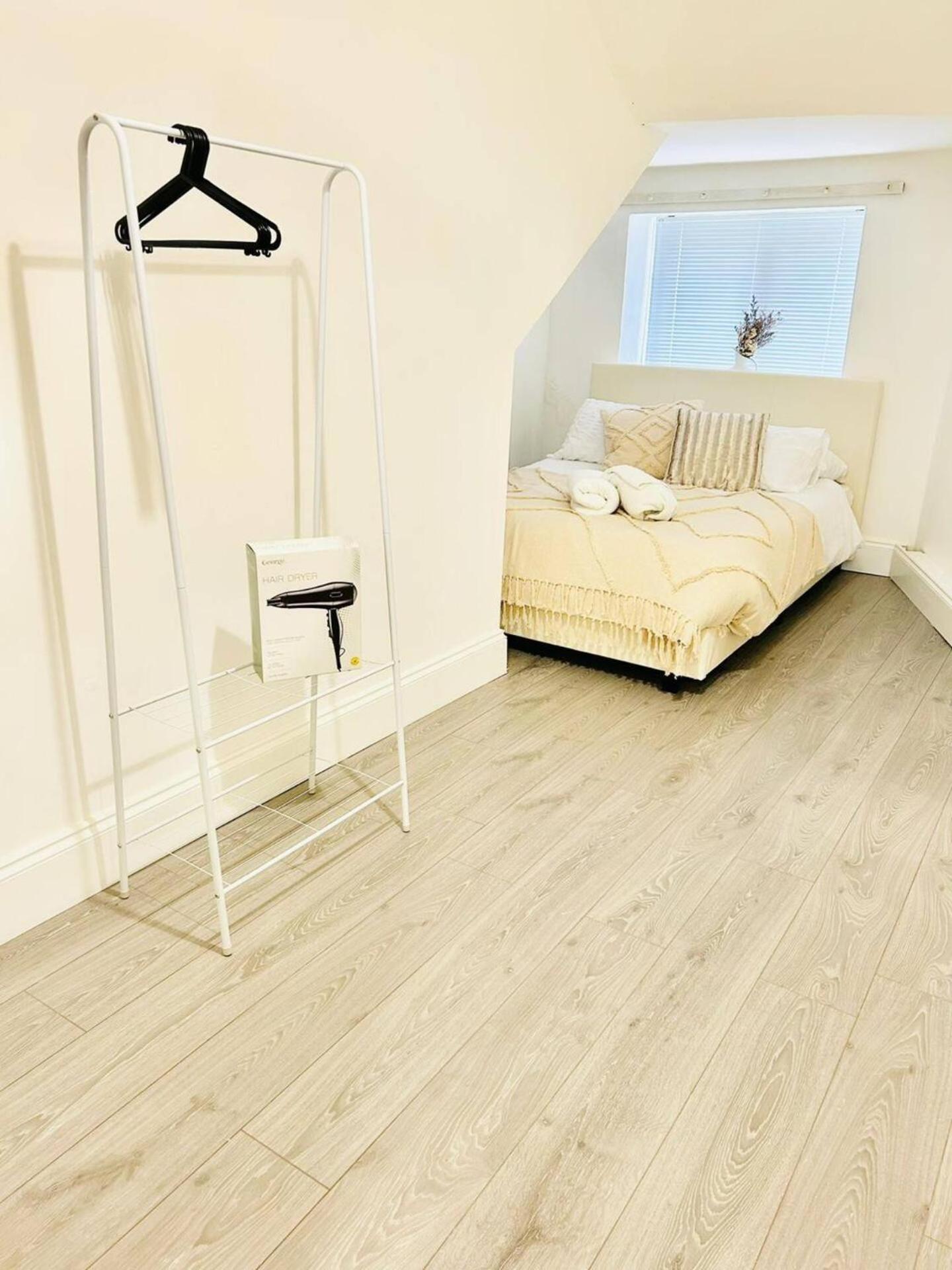 Apartamento Hamilton House *