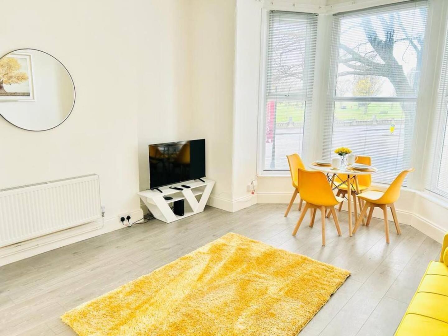 Hamilton House Apartamento Portsmouth