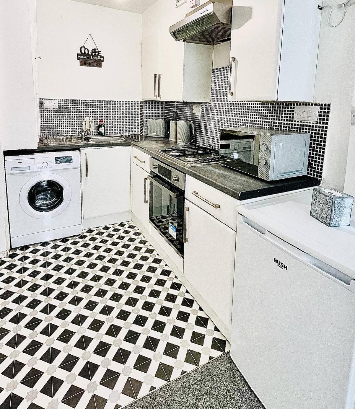 Hamilton House Apartamento