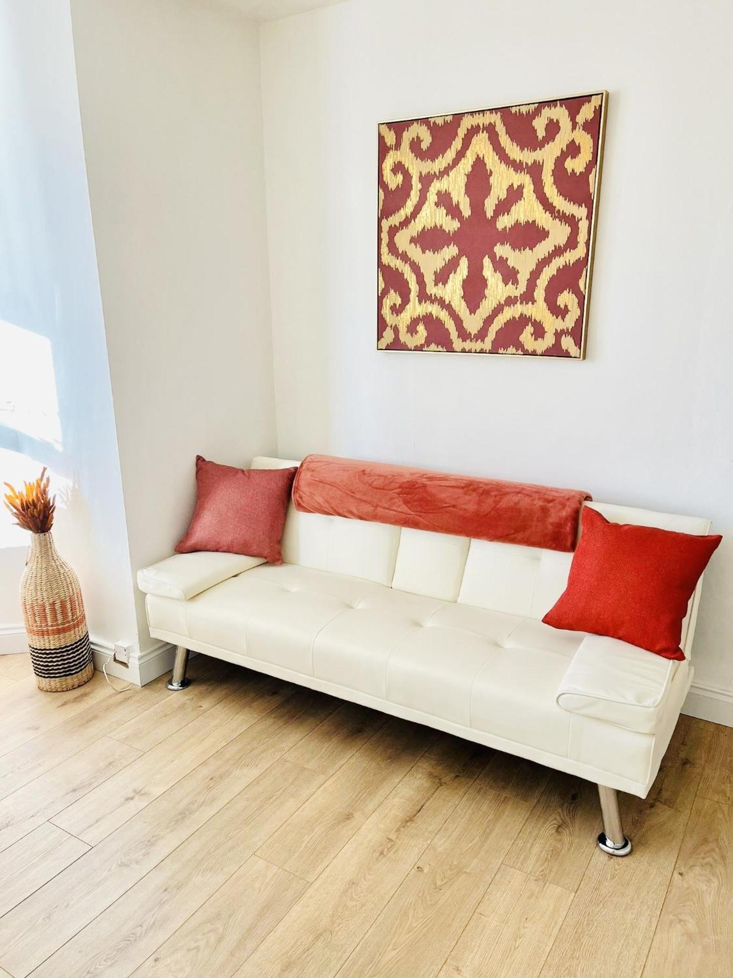 Apartamento Hamilton House *