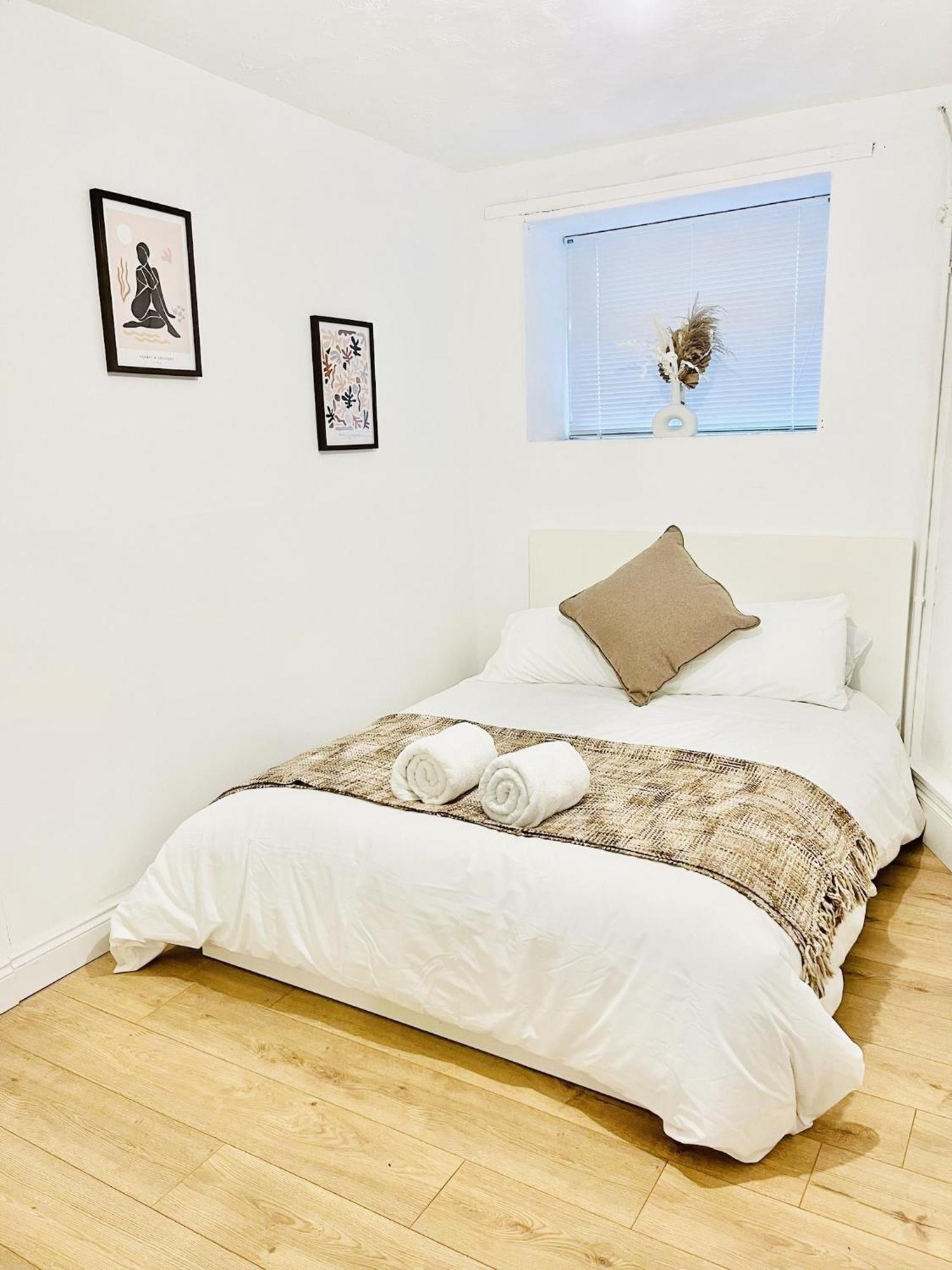 Hamilton House Apartamento