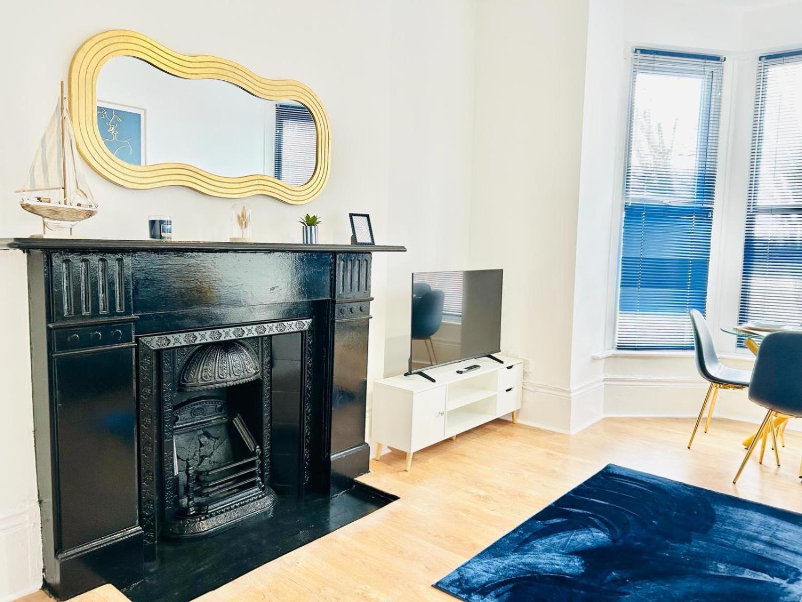 Hamilton House Apartamento Portsmouth