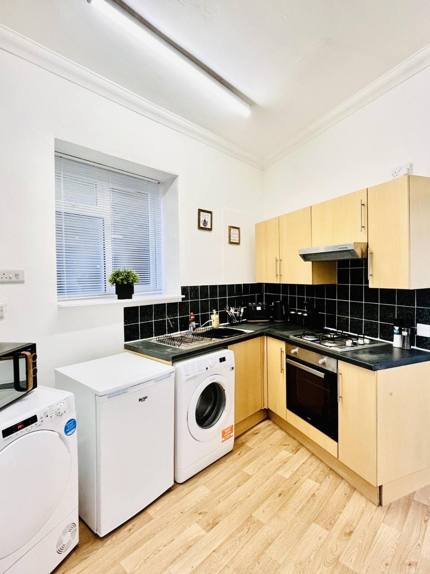 Apartamento Hamilton House