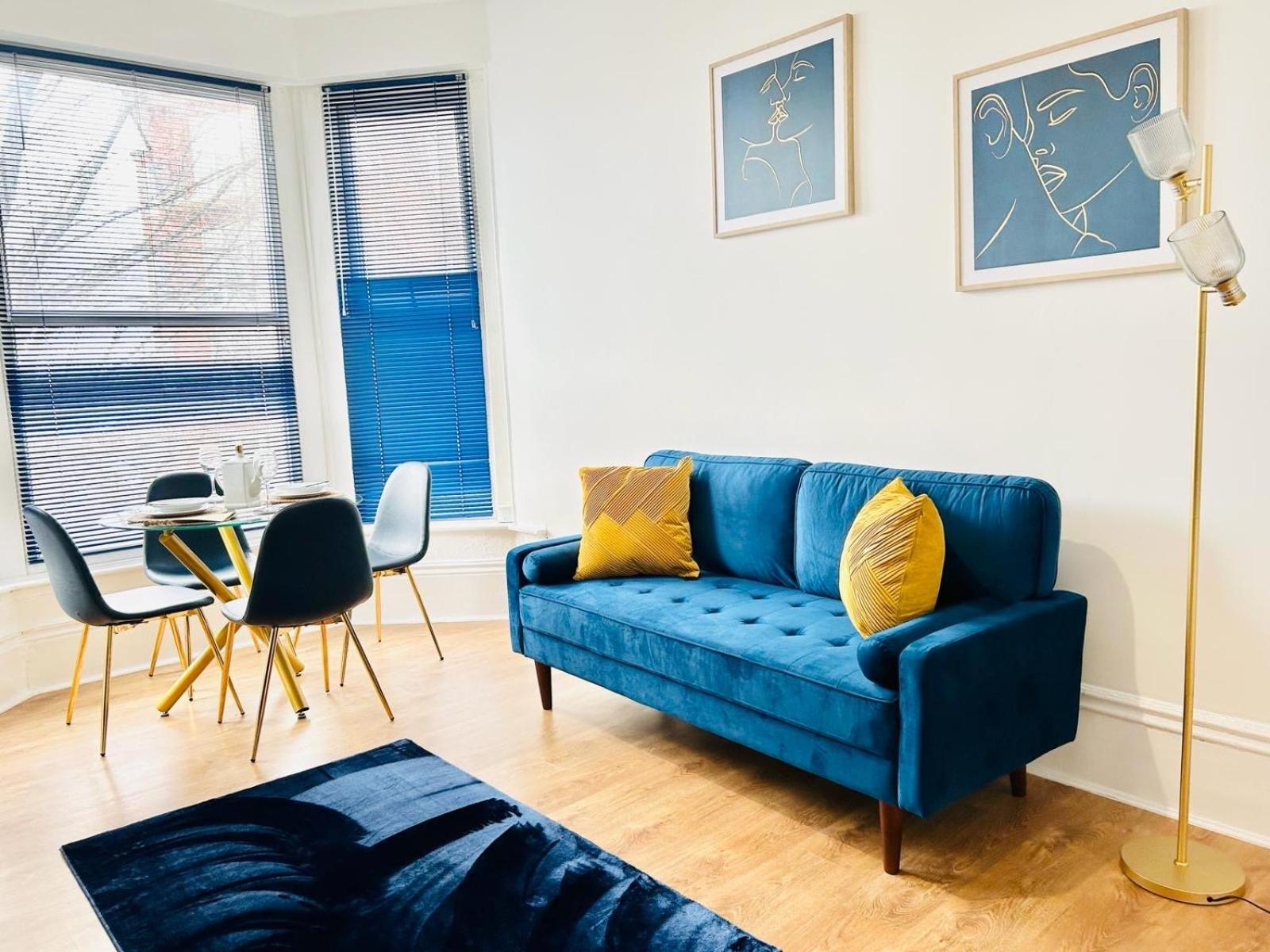 Apartamento Hamilton House