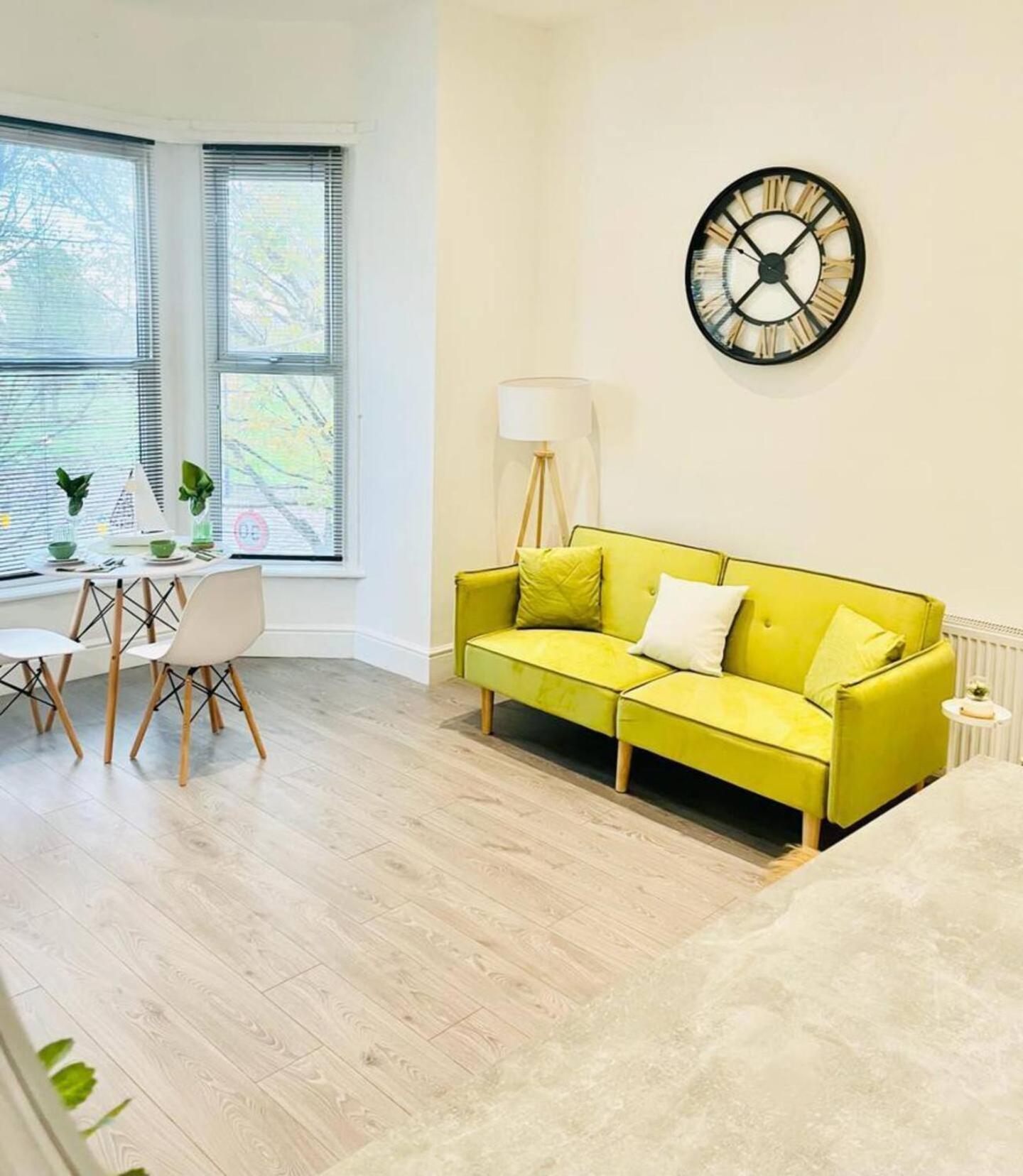 Apartamento Hamilton House *