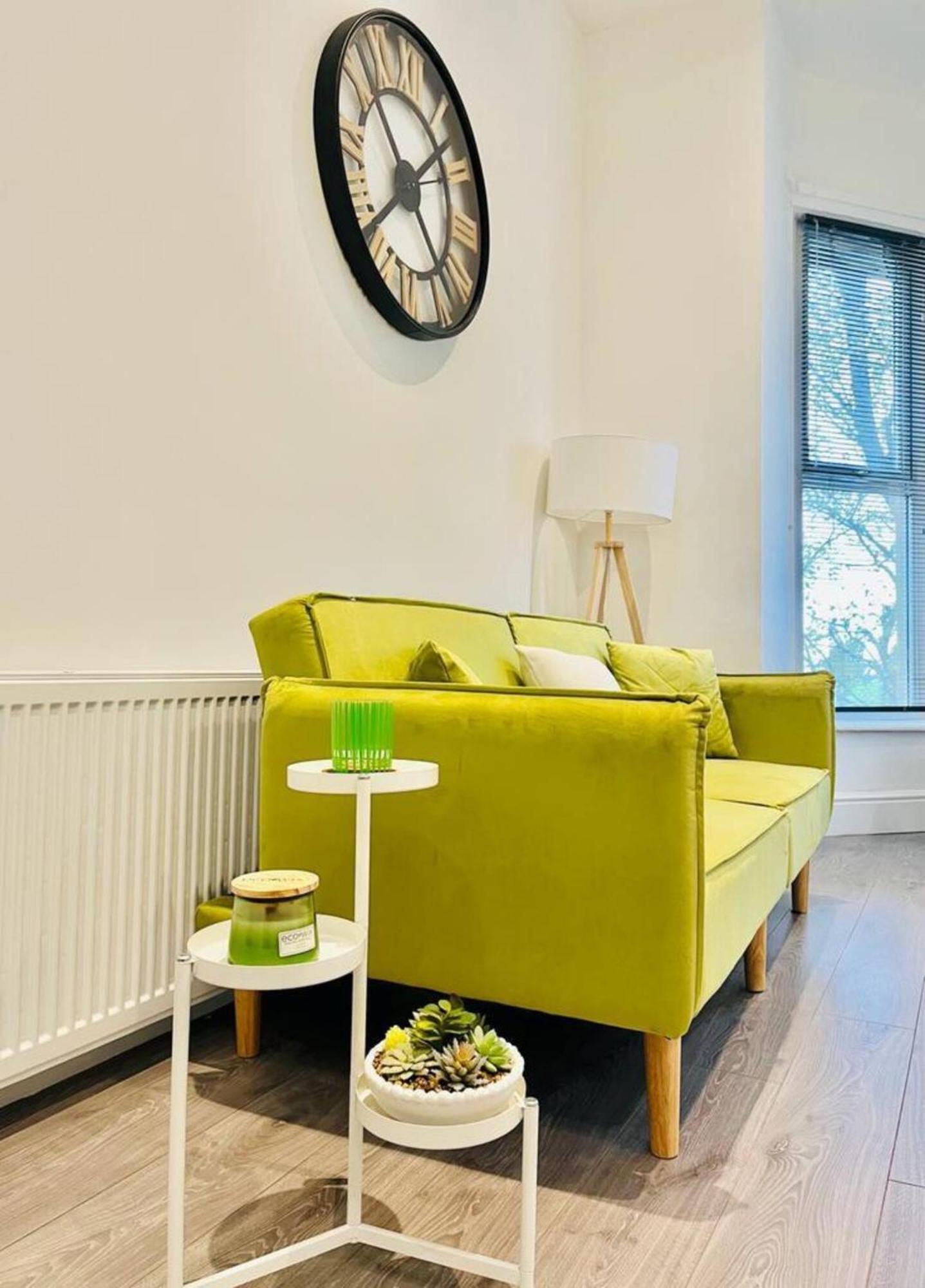 Apartamento Hamilton House