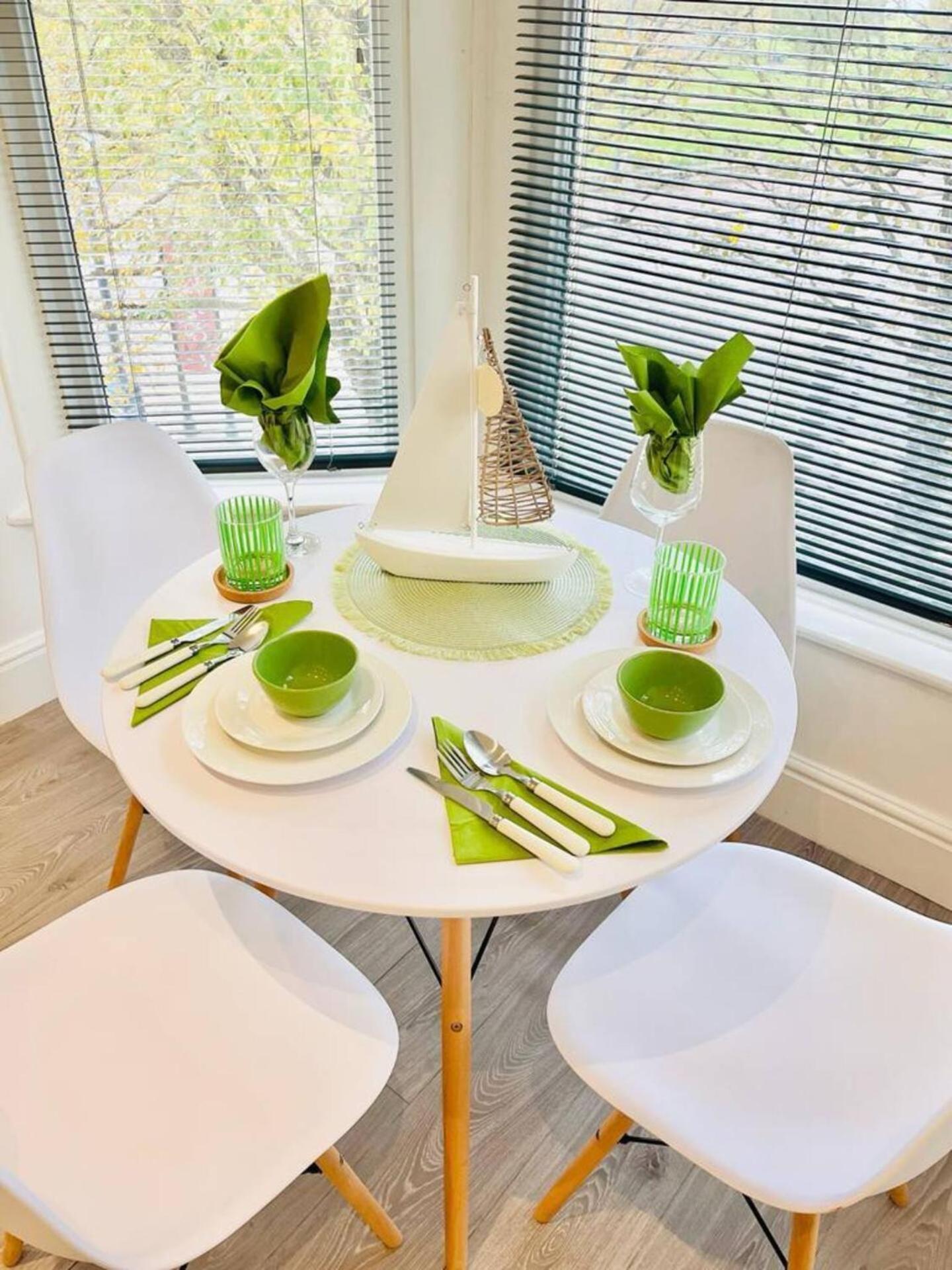 Apartamento Hamilton House *
